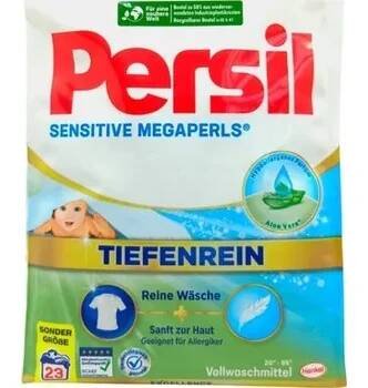 Persil Sensitive Megaperls Prášek na praní 23 praní