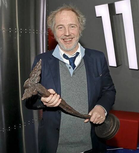 Kdo ví, co se v Praze stane, ptá se francouzský režisér Arnaud Desplechin