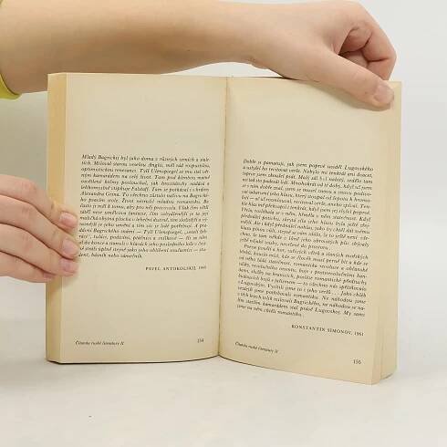 Čítanka ruské literatury. Díl II. - Jaroslav Žák - knihobot.cz