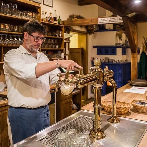 Millers Restaurant | Bukovanský mlýn