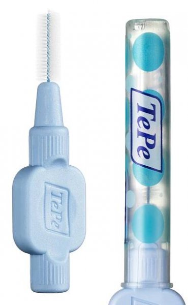 TePe EXTRA SOFT mezizubní kartáčky 0,6 mm 25 ks - Zubáček.cz