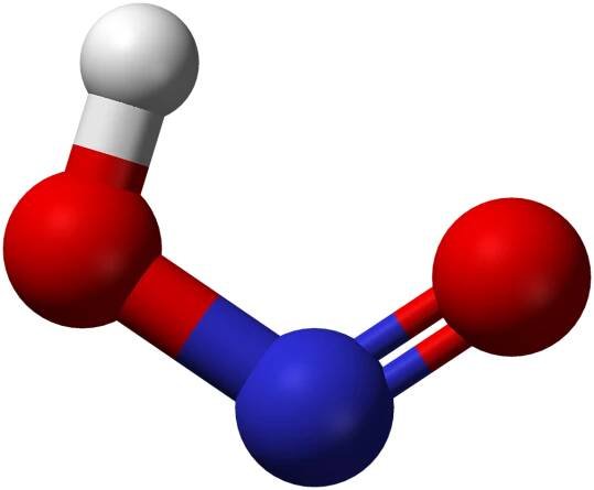Nitrous acid 13