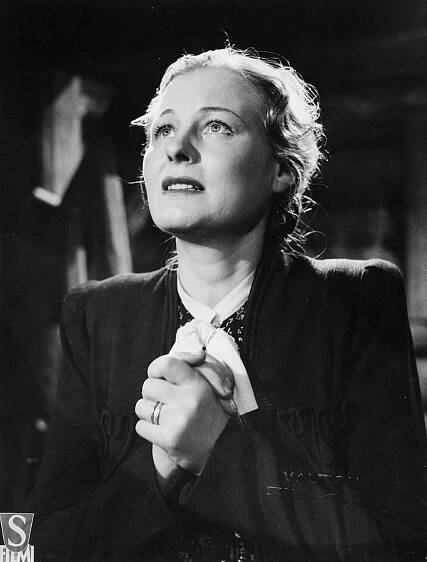 Proměněné srdce (1943)