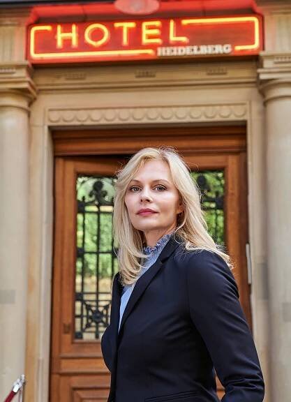 Hotel Heidelberg - Wir sind die Neuen - Promo - Susanna Simon