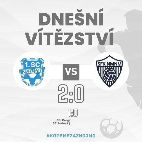 Vrchovina odjíždí do Nového Města na Moravě bez bodu!