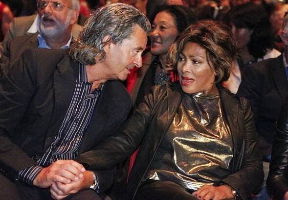 Tina Turner se vdala! Po 27 letech soužití si konečně vzala tohoto muže