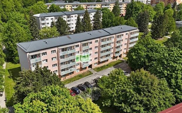 3+1, U Hřbitova, Jihlava, 73 m²