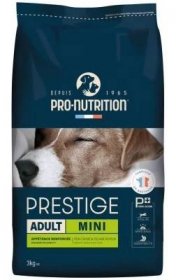 Pnf Prestige krmivo pro psa Adult Mini Drůbež 3kg