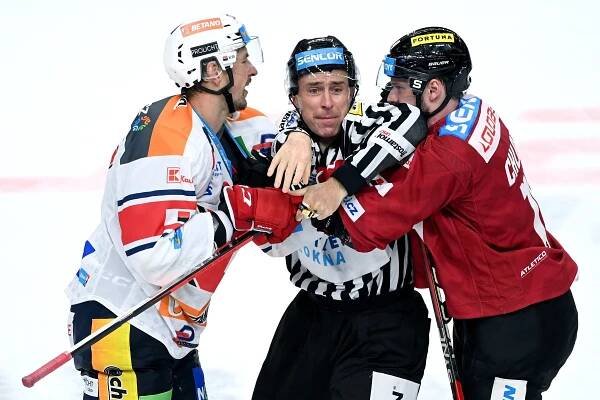 Pardubice - Sparta LIVE [31.10.] ELH online 2023, 16. kolo