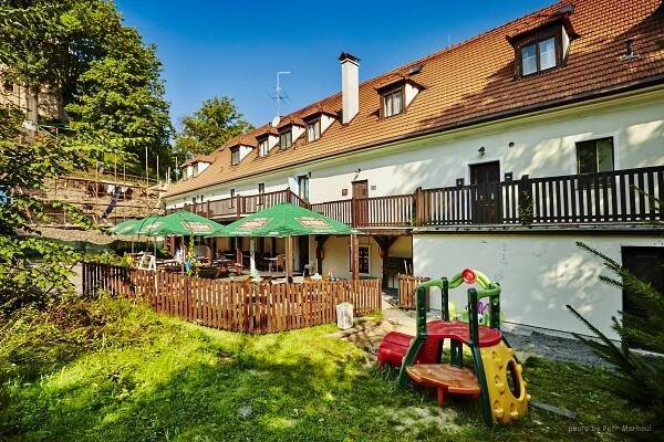 Restaurace U Káji Maříka: Restaurace U Káji Maříka v Mníšku pod Brdy