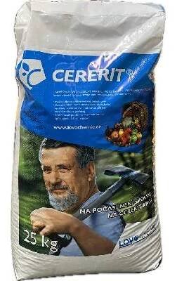 Lovosice Lovochemie Cererit 25kg GSH NPK 8-13-11