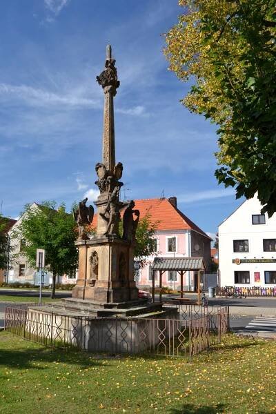 Římskokatolická farnost Vilémov