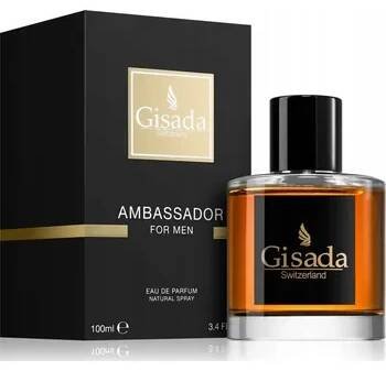 GISADA AMBASSADOR MEN EDP 100 ML