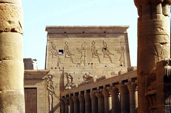 Exploring Ancient Egyptian Temples in Cairo: Unveiling Cairos Forgotten Temples - Rahtours