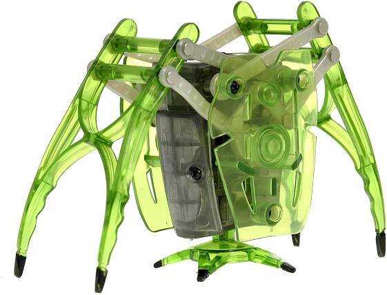 HEXBUG Píďalka zelená