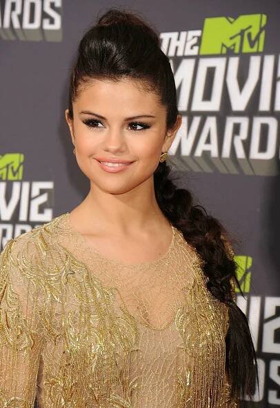 Selena Gomez's Before & After Evolution, In Pictures