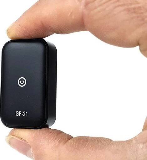 Mini GPS Tracker (lokátor) s funkcí GSM odposlechu GF21 | Aukro