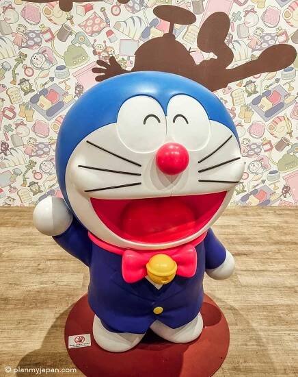 Doraemon Future Department Store / Tokyo’s Official Doraemon Shop - Plan My Japan