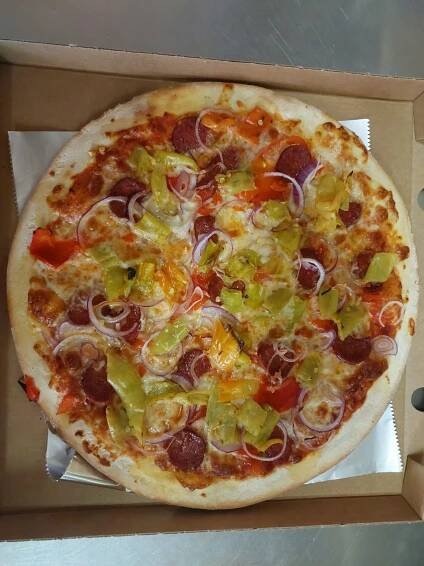 Gurmán Pizza