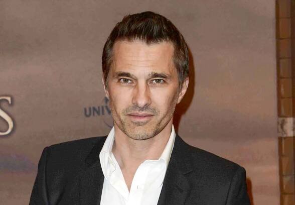 45 Facts About Olivier Martinez