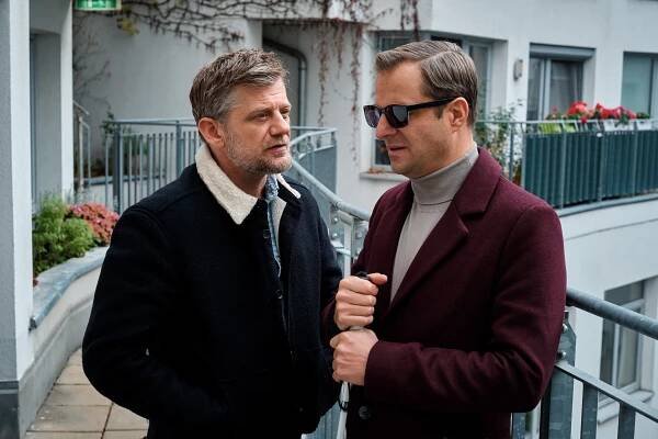 Der Wien-Krimi: Blind ermittelt - Tod im Prater (E06) (2022) | Galerie - Z epizody | ČSFD.cz