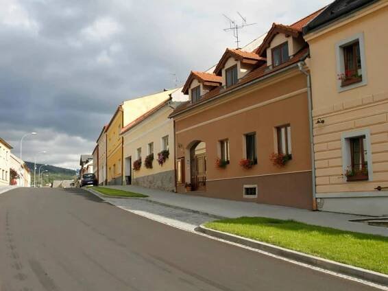 Ubytování MARŠTEJN foto 2
