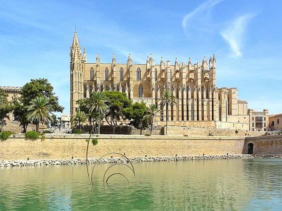 Palma de Mallorca (Mallorca - Španělsko)