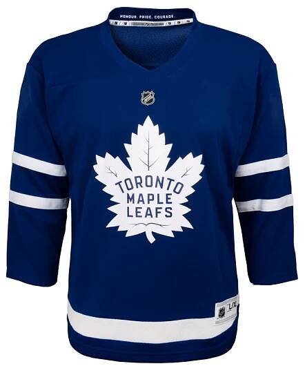 Dětský dres replika NHL Toronto Maple Leafs domácí