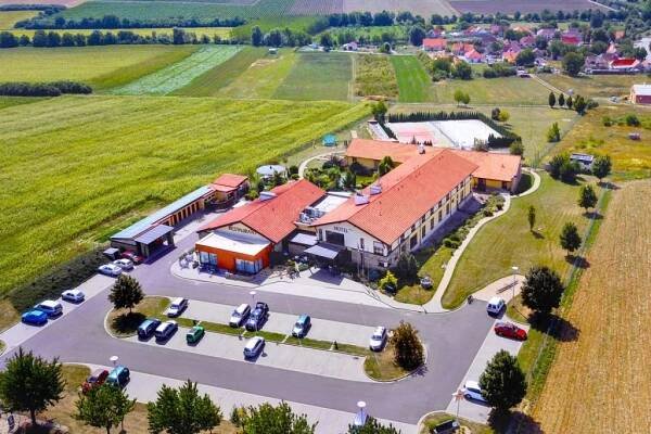 Hotel Happy Star**** HNANICE | ZnojmoRegion
