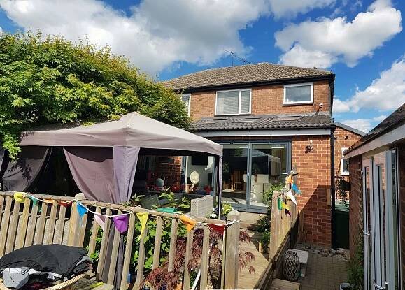 House Extension Sheffield