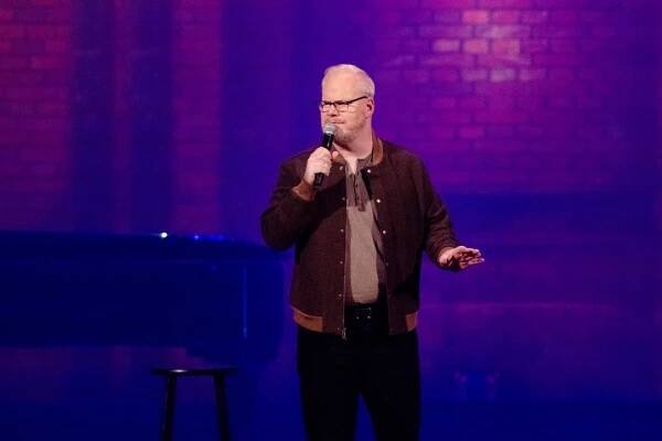Jim Gaffigan: Monstrum k smíchu - Z filmu - Jim Gaffigan