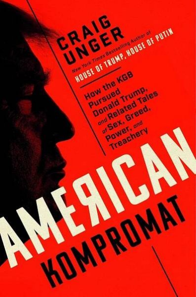 American Kompromat | KNIHCENTRUM.cz