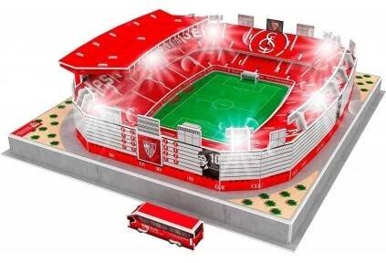 sevilla ramon sanchez pizjuan 3d puzzel 98 stukjes 2