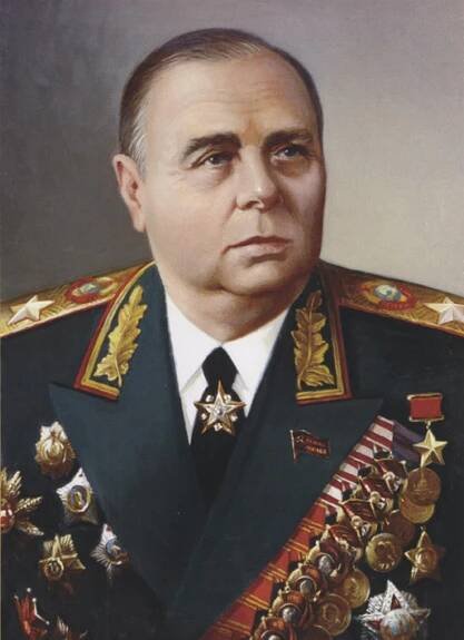 Mereckov, Kirill Afanasjevič - 