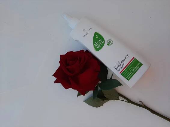 Aloe Vera Emergency Spray