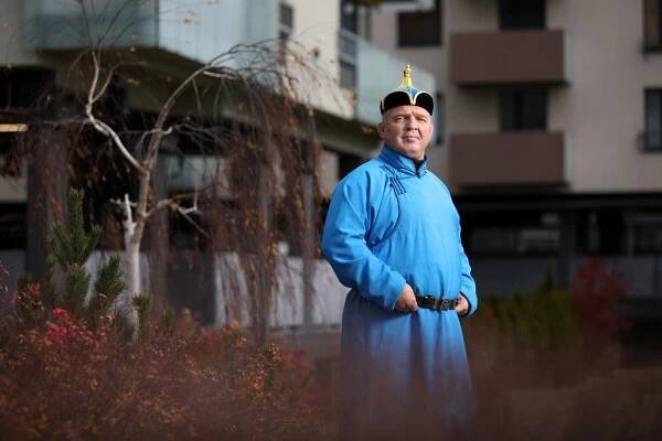Mongolské tažení českého developera. Finep ve stepích staví tisíce bytů a brousí si zuby na tamní Hilton | Forbes