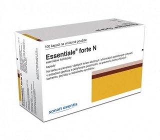 Essentiale Forte N cps.100 x 300mg