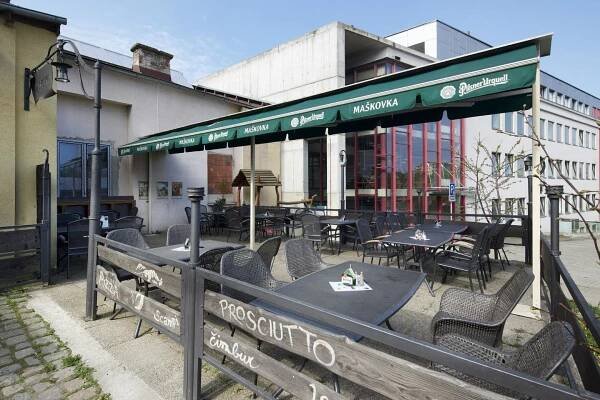 Pizzerie Maškovka Liberec | Apetee