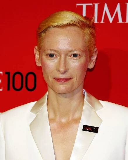 Tilda Swintonová