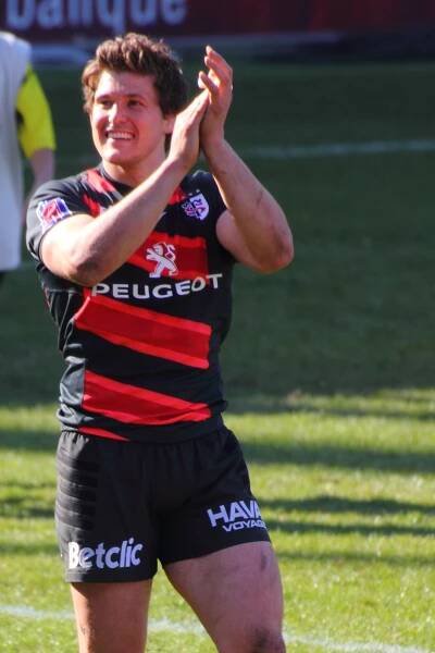 Luke Burgess (rugby union)