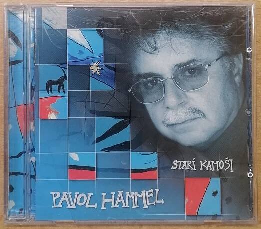 CD-Pavol Hammel - Starí kamoši