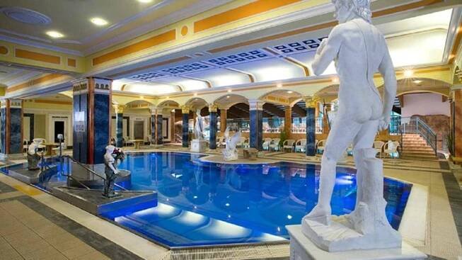SPA Aphrodite, Rajecké Teplice 3