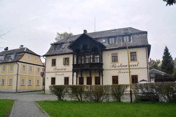 Fotogalerie • Nový Bor (Město) • Mapy.com