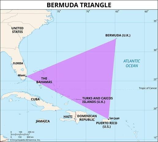 Bermuda Triangle