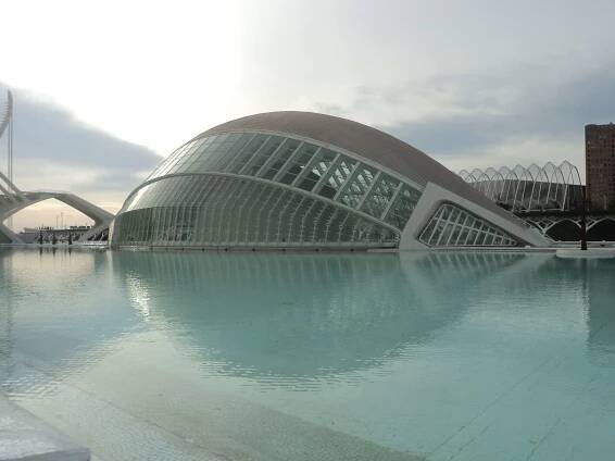 Jurnal de calatorie: Am fost acolo - Valencia - Oceanografic, Bioparc