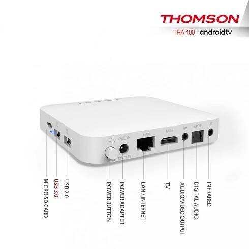 Thomson THA100