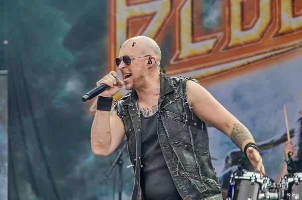 Metalfest 2025: Tři dny plné metalu, zábavy a deště - FOTKY - QAP.cz