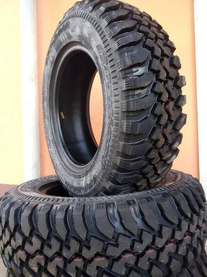 Pneu4x4.cz - Off road pneu