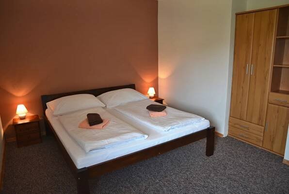 Pension Calla, Černá v Pošumaví | Hotel.cz