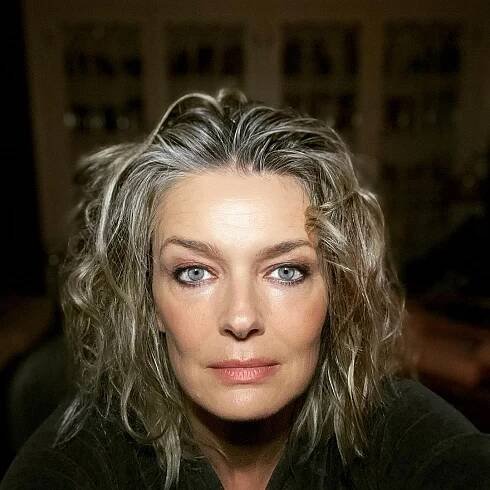 Fíha, to je změna. Supermodelka Pořízková se po měsíci nalíčila a zaradovala se ze zlepšení psychiky